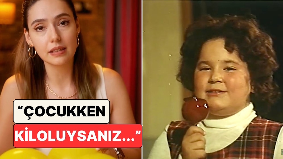 Bir Diyetisyen Çocukken Kilolu Olanların Büyüdüklerinde Kilo Vermesinin Neden Zor Olduğunu Anlattı