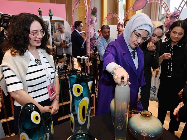 "Doğadan uzaklaşan bir insanlık görüyoruz."