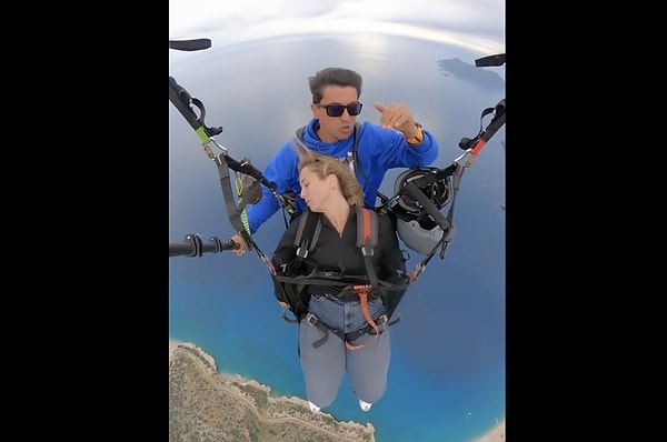 Peki ya pilot bayılırsa?