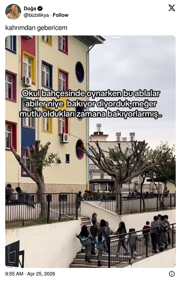 Bu aralar herkeste aynı özlem mevcut...