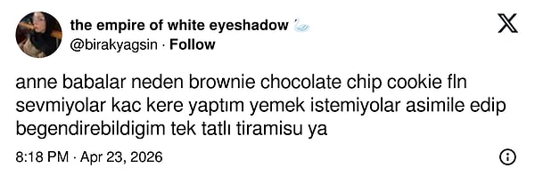 Hepsi mi aynı olur...