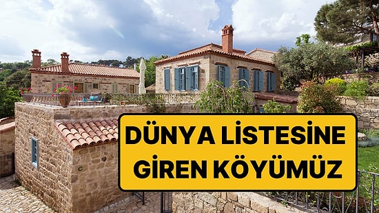 Dünya Bu Köyümüzü Konuşuyor: "En İyi Turizm Köyü" Programında Türkiye'yi Temsil Edecek!