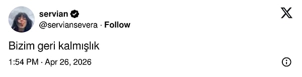 Buyurun, kimler ne demiş beraber görelim.