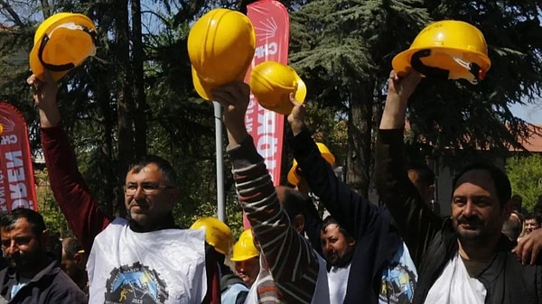 Madenciler ne istiyor?