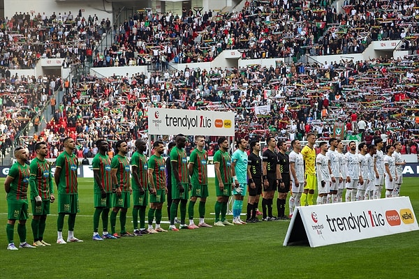 Amedspor, 10 kişilik rakibine diş geçiremedi.