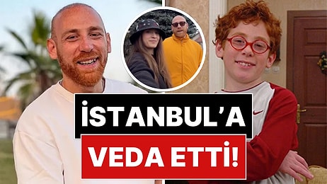 Çocuklar Duymasın'ın Havuç'u Furkan Kızılay'dan Radikal Karar: İstanbul'a Veda Etti!
