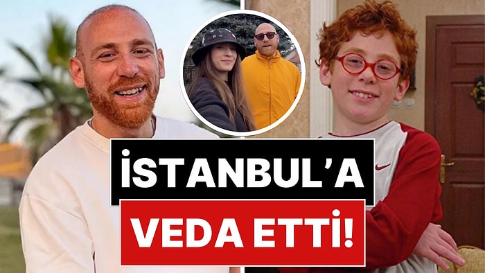 Çocuklar Duymasın'ın Havuç'u Furkan Kızılay'dan Radikal Karar: İstanbul'a Veda Etti!