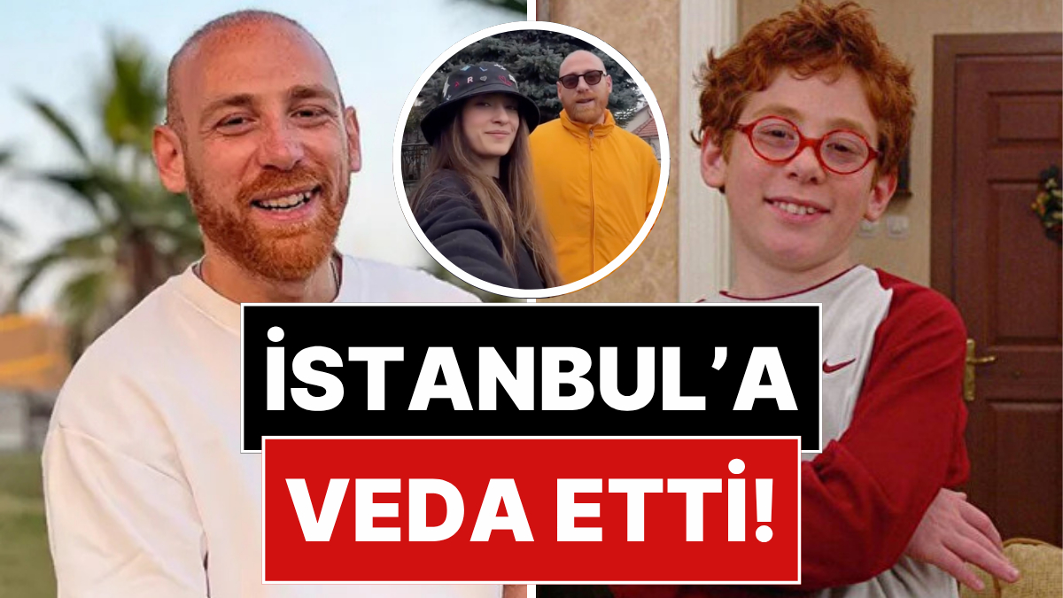 Çocuklar Duymasın'ın Havuç'u Furkan Kızılay'dan Radikal Karar: İstanbul'a Veda Etti!