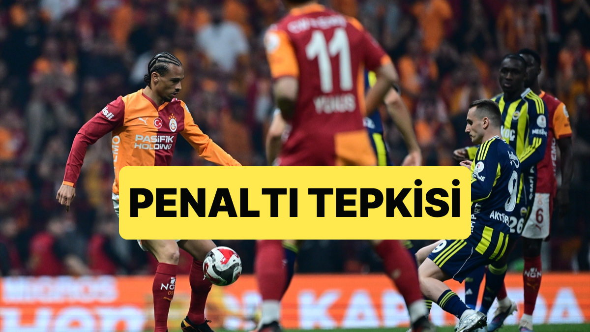 Galatasaray'dan X'te "Verilmeyen Penaltılar" Paylaşımı Geldi