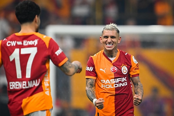 Galatasaray şampiyonluğa bir adım daha yaklaştı.