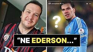 Galatasaraylı Şahan Gökbakar'dan Derbi Sonrası Ederson Göndermesi!