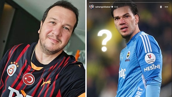 Şahan Gökbakar’s Ederson Jab After Derby