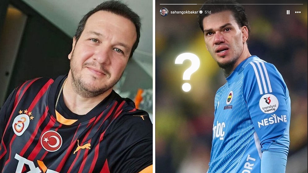 Şahan Gökbakar’s Ederson Jab After Derby