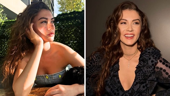 Burcu Özberk’s Bold Statement on Acting Career: Did She Quit Acting?