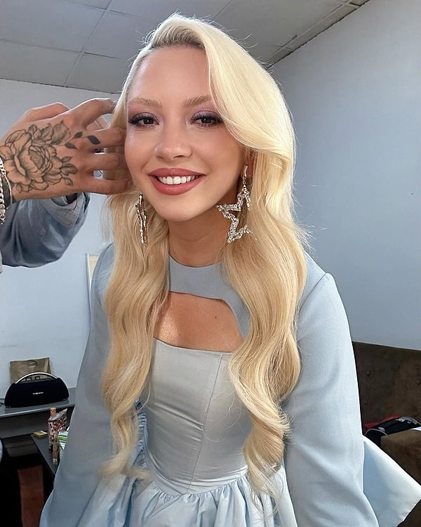 Ece Seçkin, Ederson'a "Hain oğlu hain" dedi.