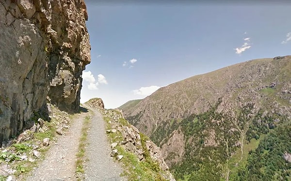 Bir zamanlar listede yer almayan Derebaşı, zamanla belgesel çekim noktasına dönüştü.