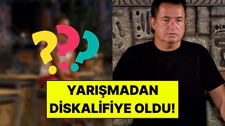 Survivor Seren Ay Çetin Diskalifiye mi Oldu? Acun Ilıcalı Acil Durum Konseyinde Kararını Açıkladı