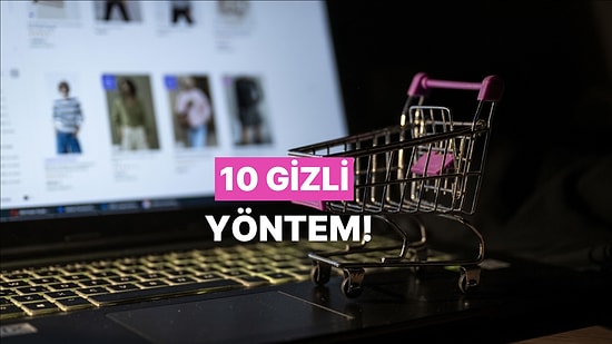 Sepette Ürün Bırakan Müşteriye O Ürünleri Aldırtacak 10 Şahane Taktik