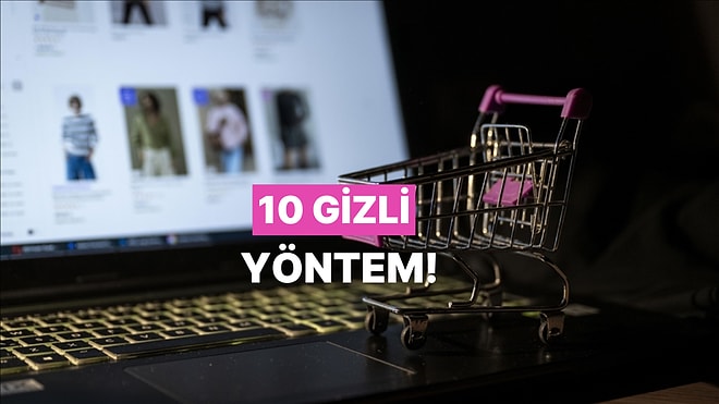 Sepette Ürün Bırakan Müşteriye O Ürünleri Aldırtacak 10 Şahane Taktik