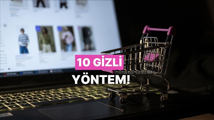 Sepette Ürün Bırakan Müşteriye O Ürünleri Aldırtacak 10 Şahane Taktik