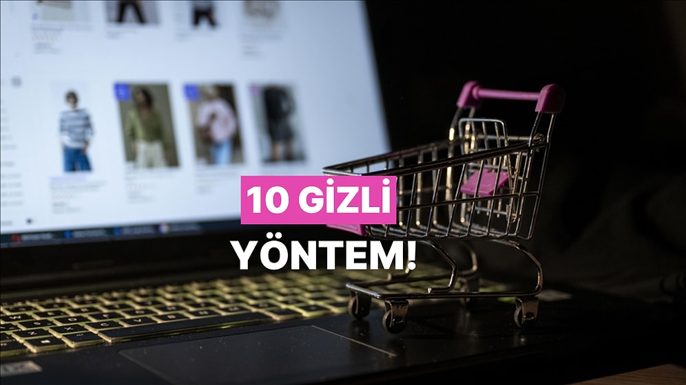 Sepette Ürün Bırakan Müşteriye O Ürünleri Aldırtacak 10 Şahane Taktik