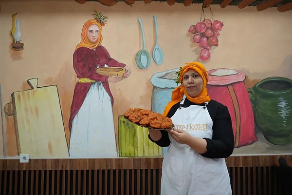 Gaziantep’te yaşayan 4 çocuk annesi Fatma Kalkan’ın hikâyesi, “imkânsız” denilen şeylerin çoğu zaman sadece birer önyargıdan ibaret olduğunu gösteriyor.