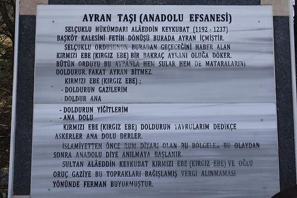 "Ana Doluyor" Nidası Bir Coğrafyanın İsim Babalığını Üstleniyor