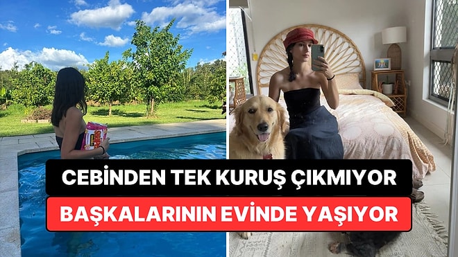 Kira Derdi Bitti: Başkalarının Evinde Yaşayarak Hayatını Baştan Kuran Kadın