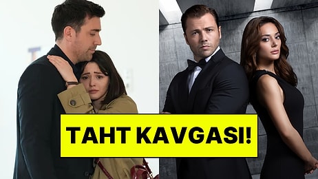 Zirvenin Sahibi Değişiyor: 26 Nisan Pazar Gününün Reyting Sonuçları Açıklandı