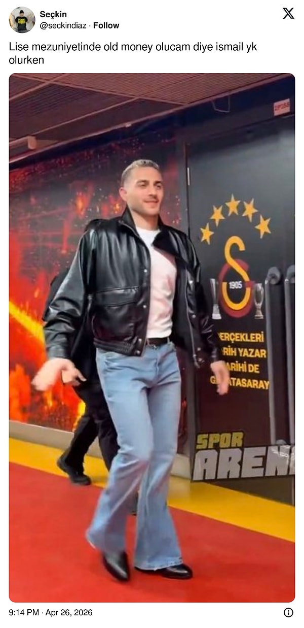 Tabii tepkiler de gecikmedi.