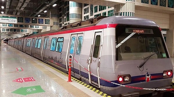 Taksim Metrosu ve Füniküler Hattı Kapalı mı? (27 Nisan 2026)