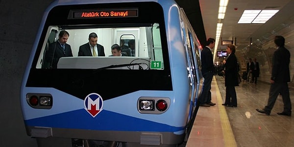 Seferler Ne Zaman Başlayacak? Taksim Metrosu Saat Kaçta Açılacak?
