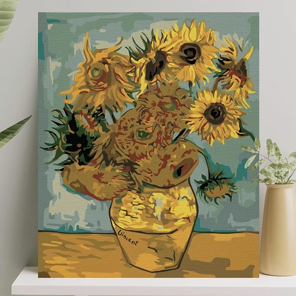 Palmiye Hobi Sanat Seti, annenize yaratıcılığını konuşturacağı huzurlu anlar kazandırıyor.