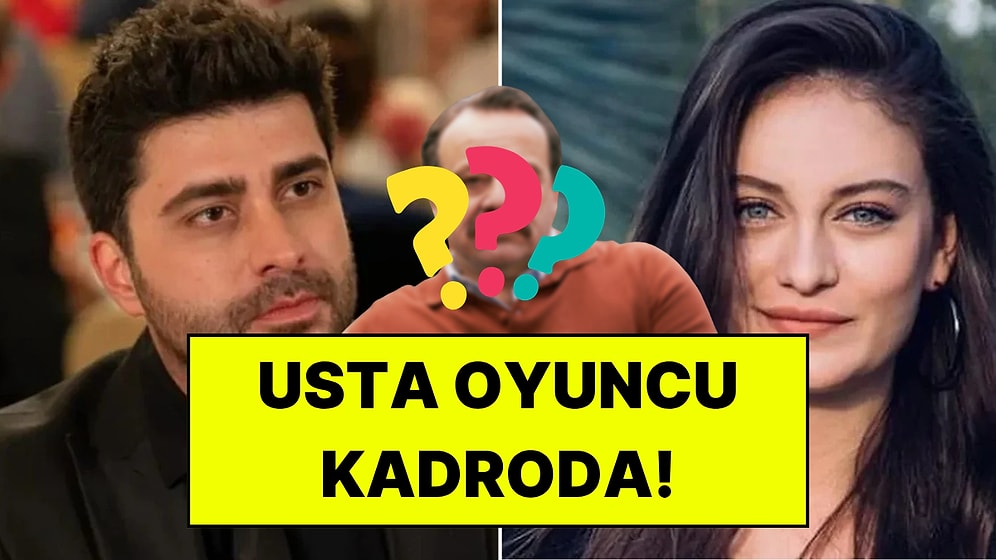 Doğukan Güngör’lü Haysiyet Dizisinin Kadrosuna Usta Oyuncu Transferi!