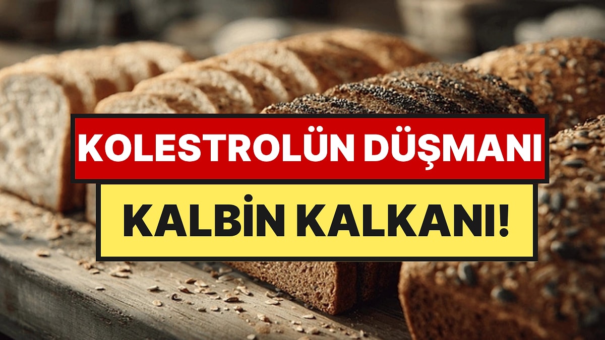 Ne Buğday Ne Mısır: Kalbi En İyi Koruyan Ekmek Türü Seçildi