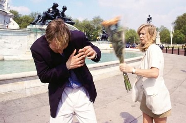 "Ciddi Bir İlişki Aramıyorum"