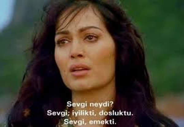 "Daha İyisini Hak Ediyorsun"