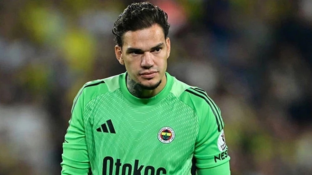 Fenerbahce Goalkeeper Ederson Faces Exclusion From Squad