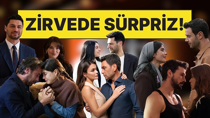 İptallerden Sonra Reytinglerde Sert Düşüşler Yaşandı, Lider Değişti: Haftanın En Çok İzlenen Kanalı Belli Oldu