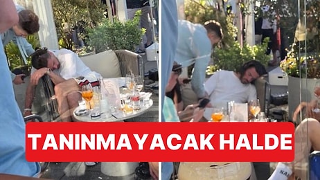 Premier Lig Yıldızı Jack Grealish Tanınmayacak Halde Sızmış Şekilde Görüntülendi