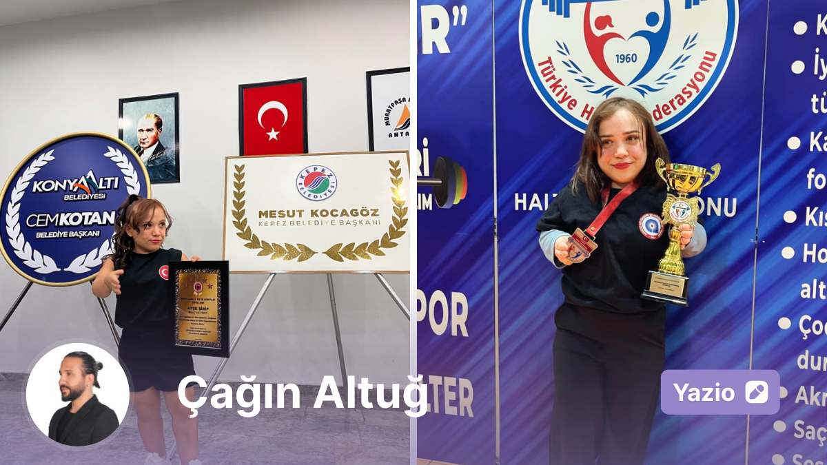 Vazgeçmeyişin Hikayesi: Bir Paralimpik Sporcunun Kendi Gücünü Keşfetme Yolculuğu