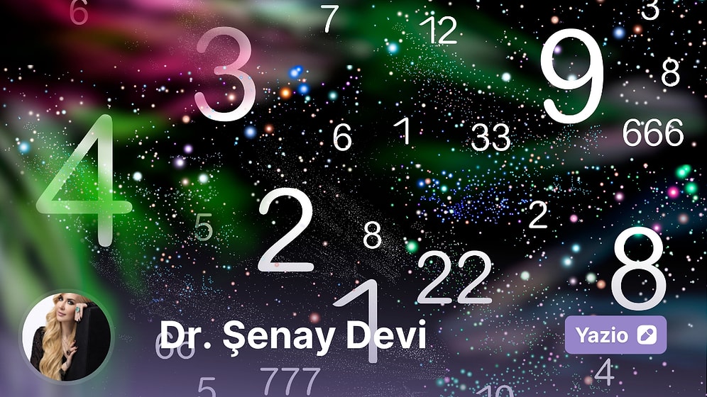 27 Nisan - 3 Mayıs 2026 Haftalık Numereskobunuz