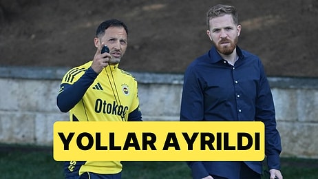 Fenerbahçe'de Domenico Tedesco ve Devin Özek'le Yollar Ayrıldı