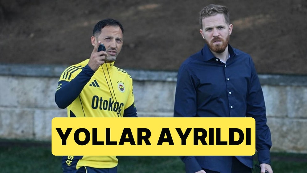 Fenerbahçe'de Domenico Tedesco ve Devin Özek'le Yollar Ayrıldı