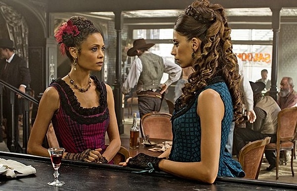 4. Westworld (2016-2022)