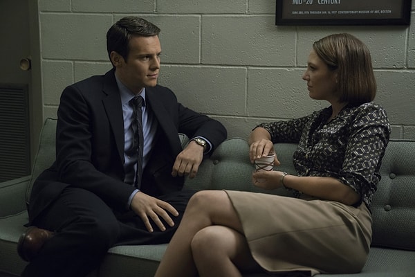 13. Mindhunter (2017-2019)