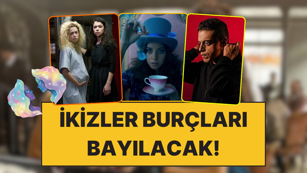 İkizler Burçlarının Çılgın Zihnini Besleyecek 15 Ters Köşe Dolu Dizi