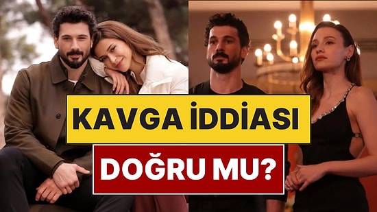 Yeraltı'da Başrol Krizi Çıktığı İddia Edilmişti: Sümeyye Aydoğan, Devrim Özkan'la Kavga İddiasına Cevap Verdi