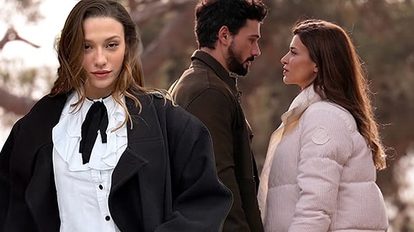 1. Yeraltı dizisinde başrol kavgası iddiası yeniden gündeme geldi.