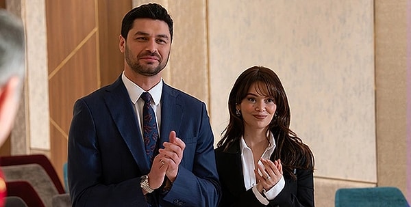 2. Kızılcık Şerbeti'nin final yapacağı iddiaları gündeme geliyordu.